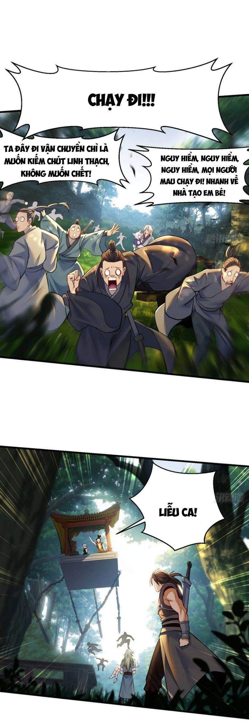 Ta Là Đại Hoàn Đan Chapter 63 - 9