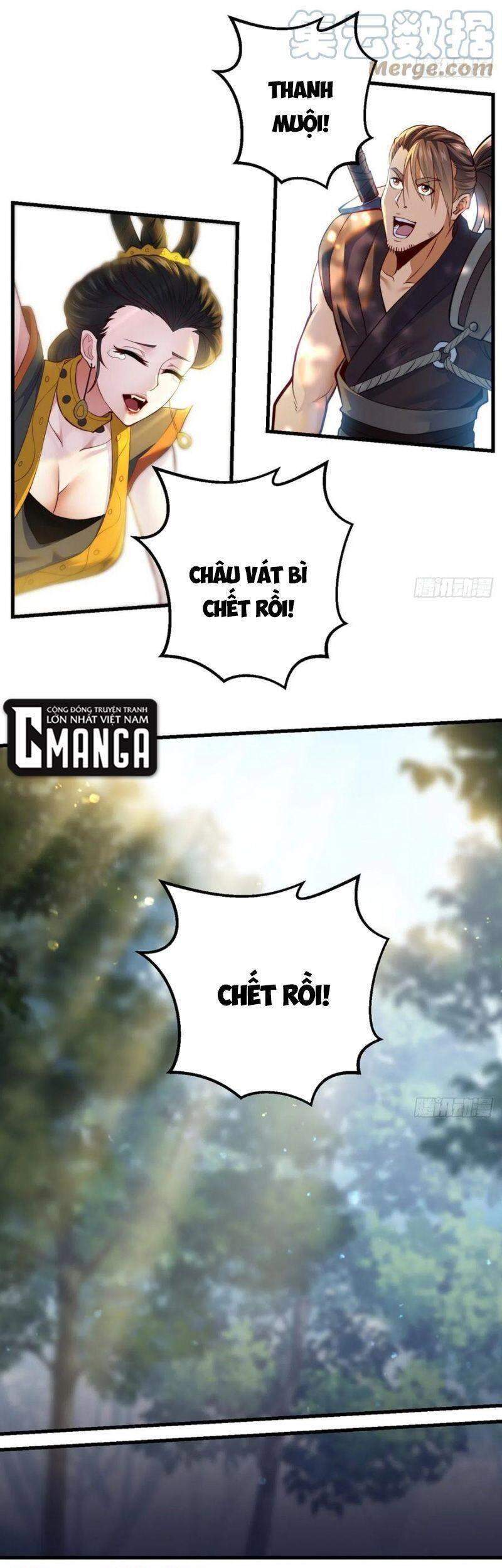 Ta Là Đại Hoàn Đan Chapter 63 - 10