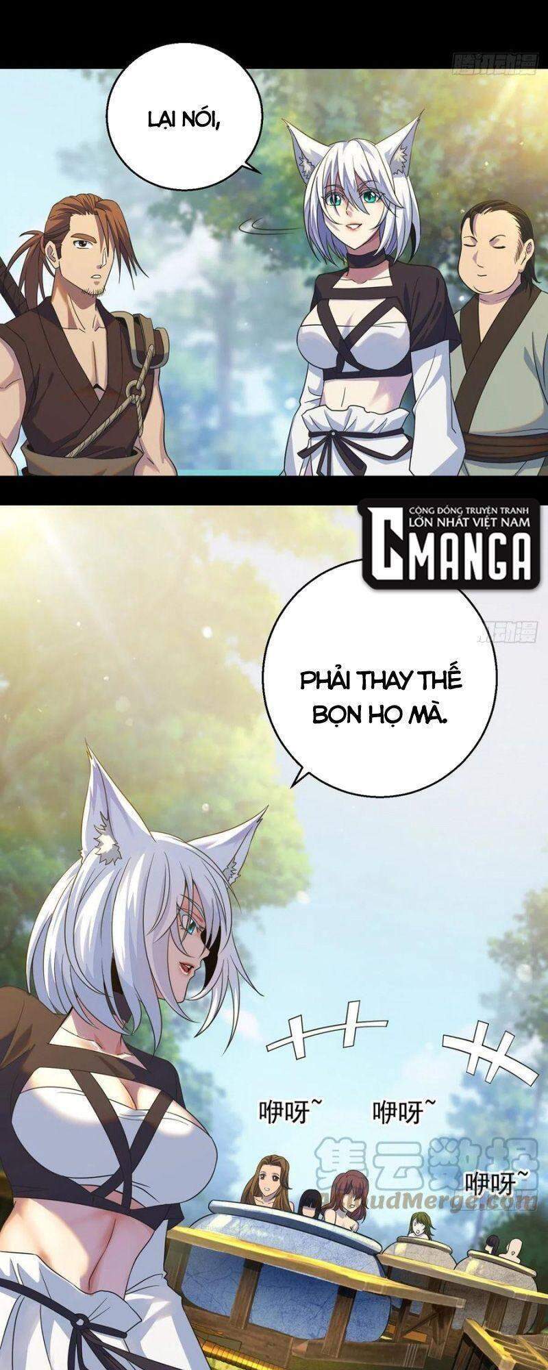 Ta Là Đại Hoàn Đan Chapter 64 - 14