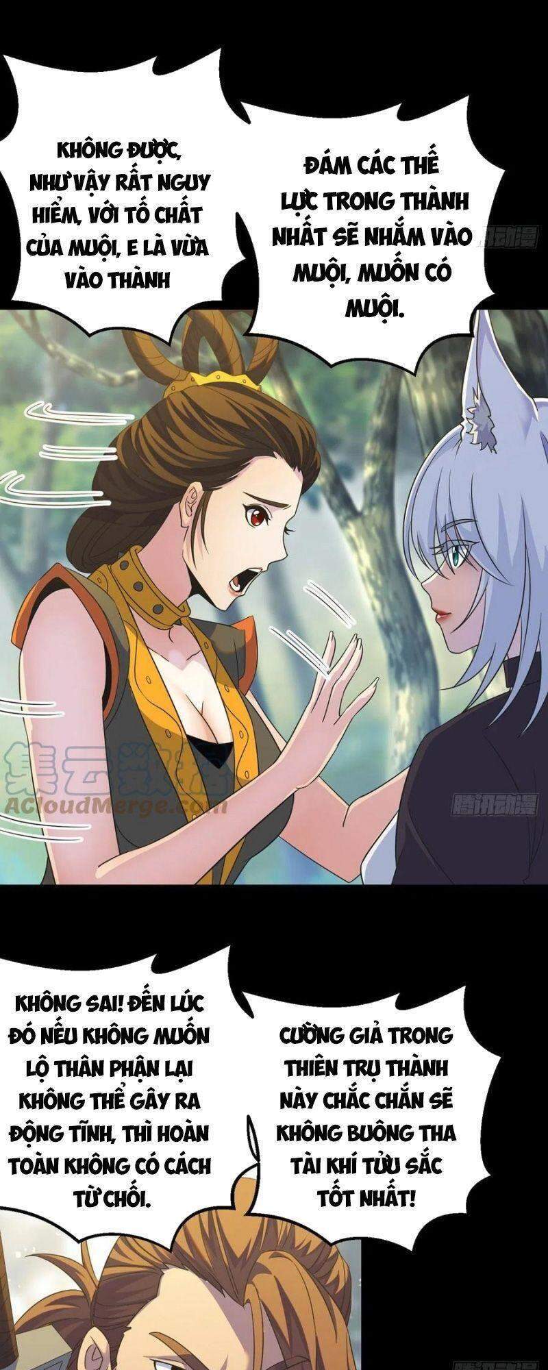 Ta Là Đại Hoàn Đan Chapter 64 - 16