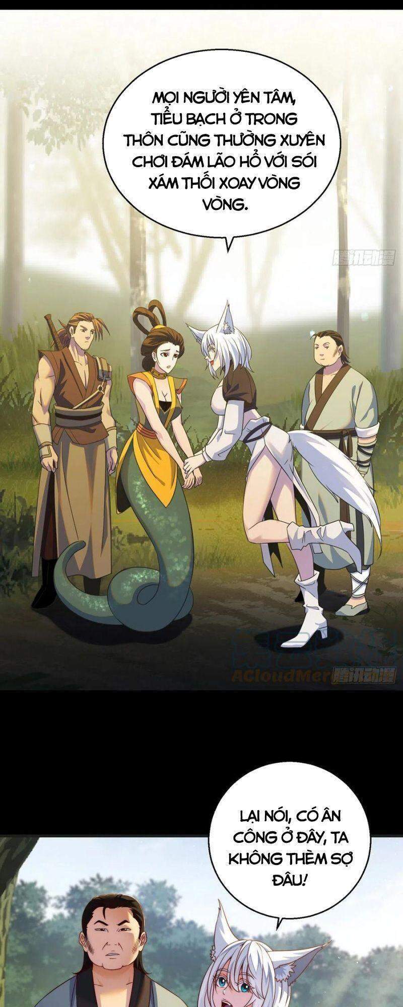 Ta Là Đại Hoàn Đan Chapter 64 - 18