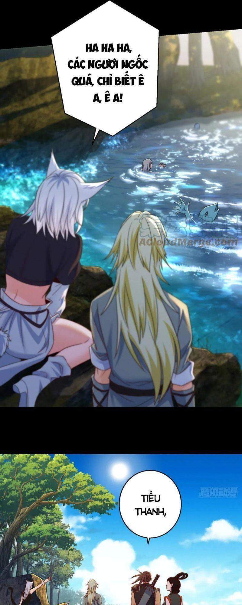 Ta Là Đại Hoàn Đan Chapter 64 - 24