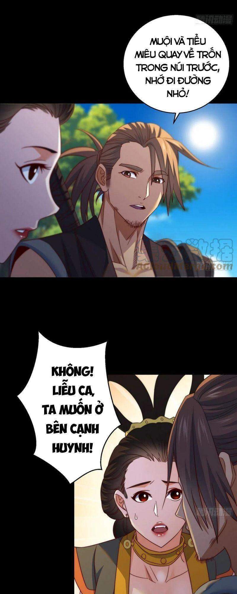 Ta Là Đại Hoàn Đan Chapter 64 - 26