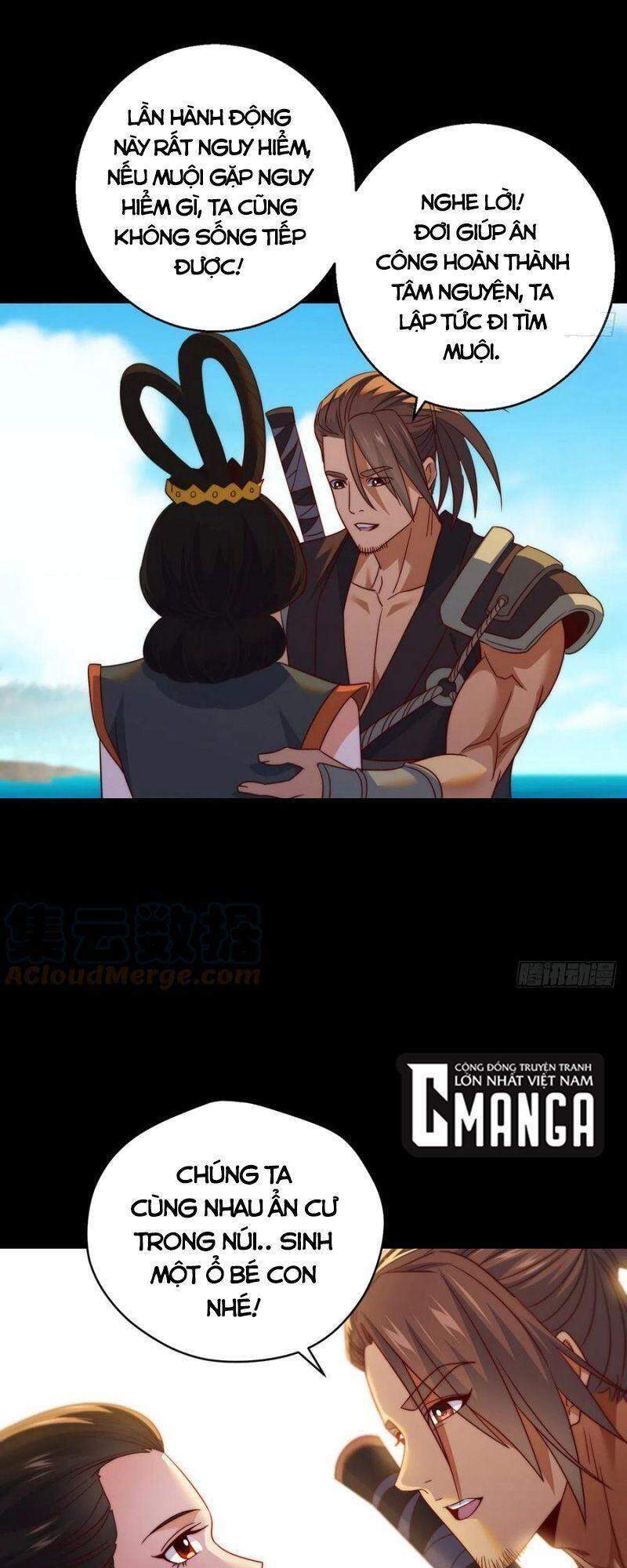 Ta Là Đại Hoàn Đan Chapter 64 - 28