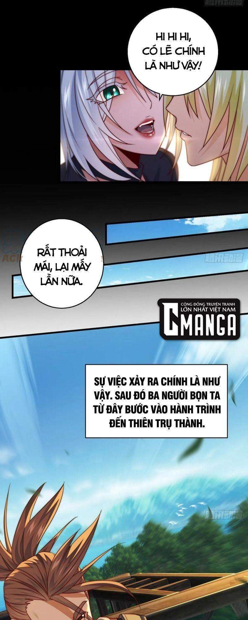 Ta Là Đại Hoàn Đan Chapter 64 - 34