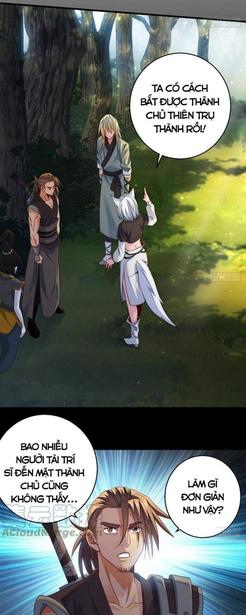 Ta Là Đại Hoàn Đan Chapter 64 - 5