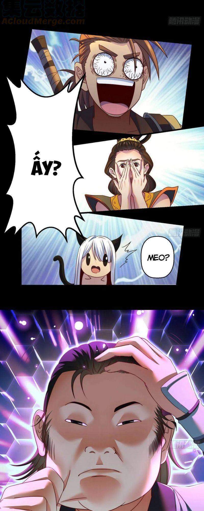 Ta Là Đại Hoàn Đan Chapter 64 - 8