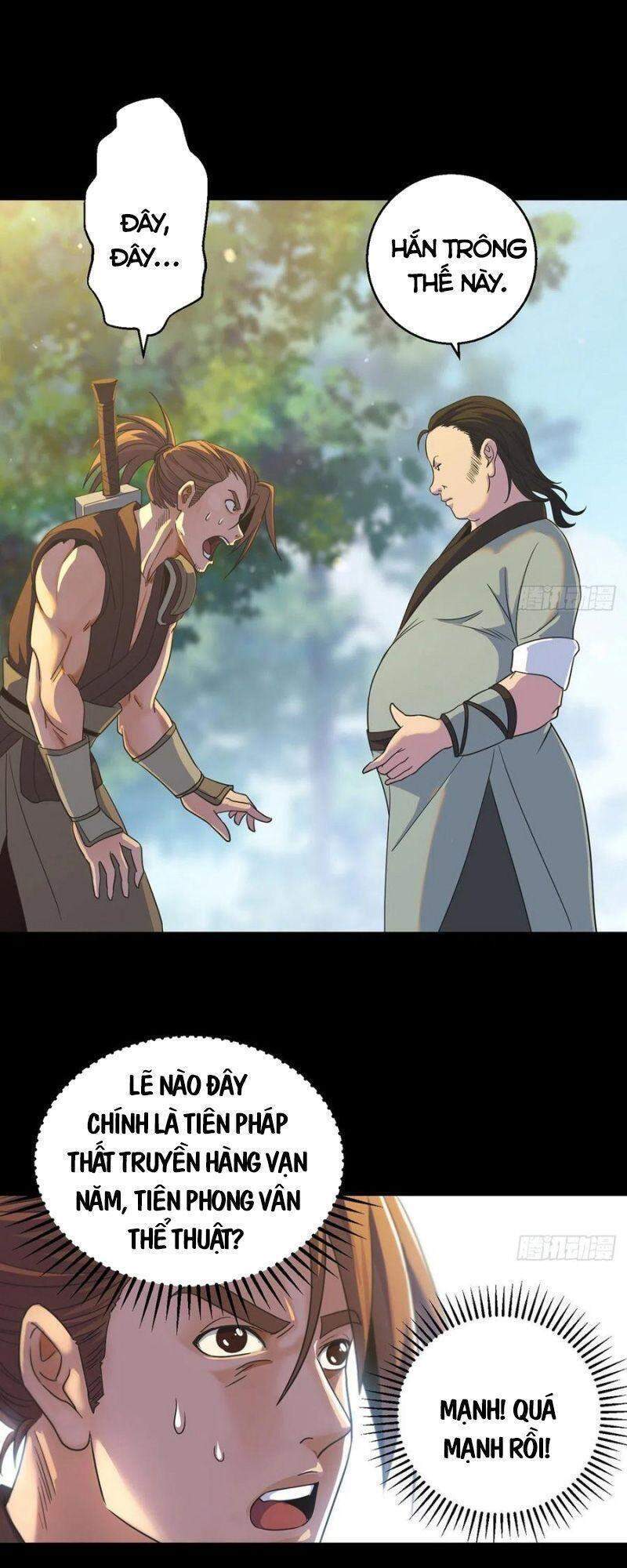 Ta Là Đại Hoàn Đan Chapter 64 - 10