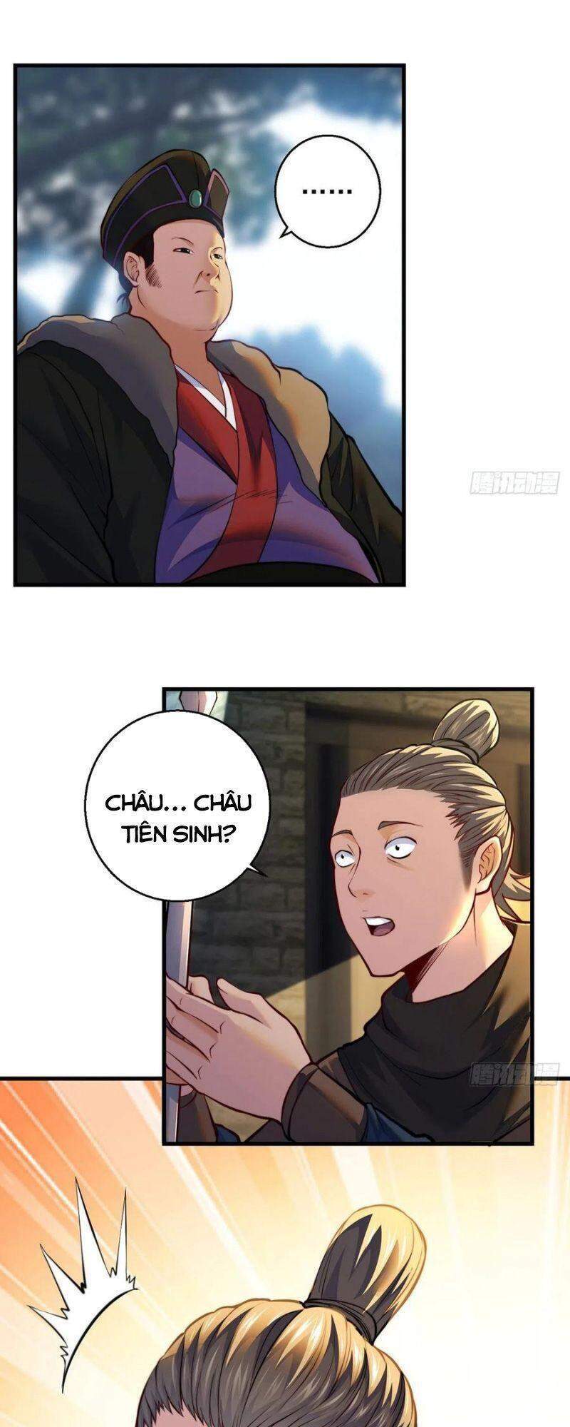 Ta Là Đại Hoàn Đan Chapter 65 - 11