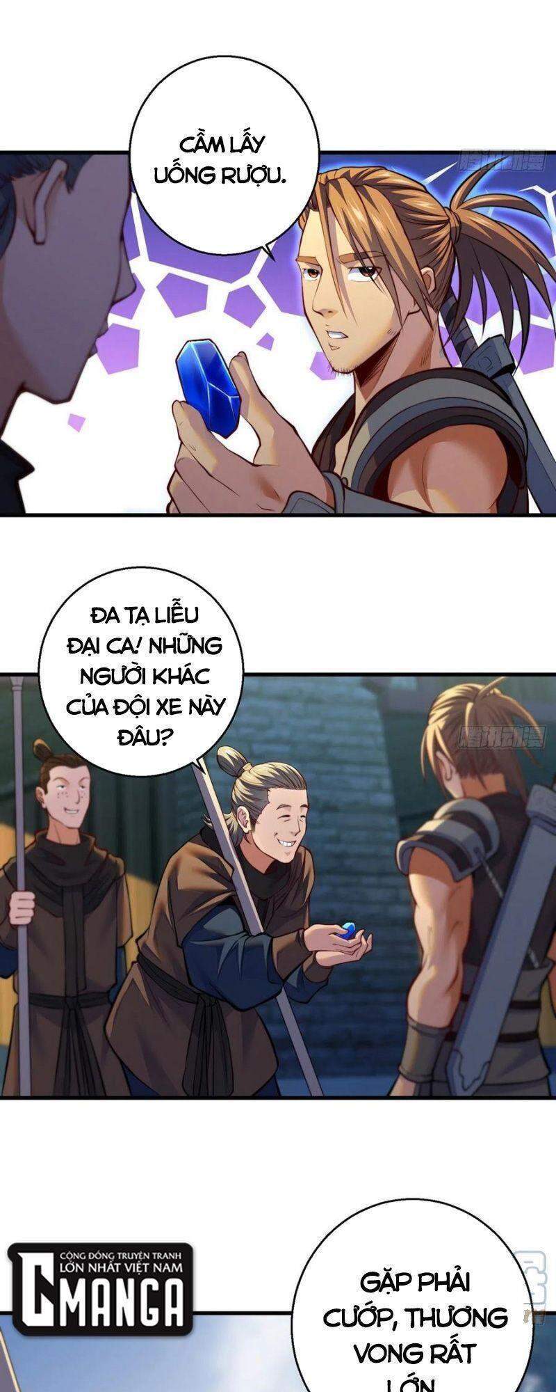 Ta Là Đại Hoàn Đan Chapter 65 - 13