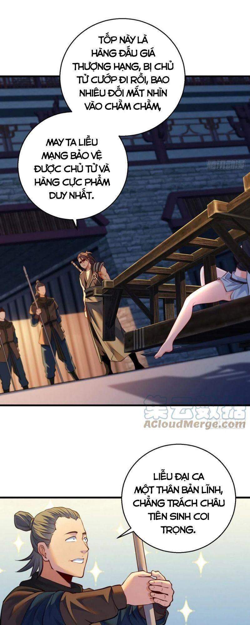 Ta Là Đại Hoàn Đan Chapter 65 - 15