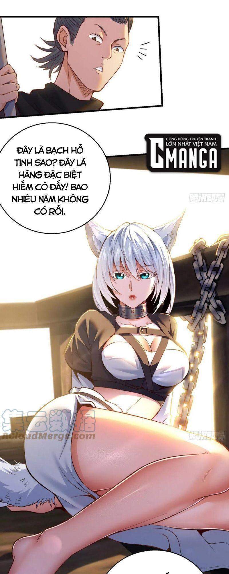 Ta Là Đại Hoàn Đan Chapter 65 - 17