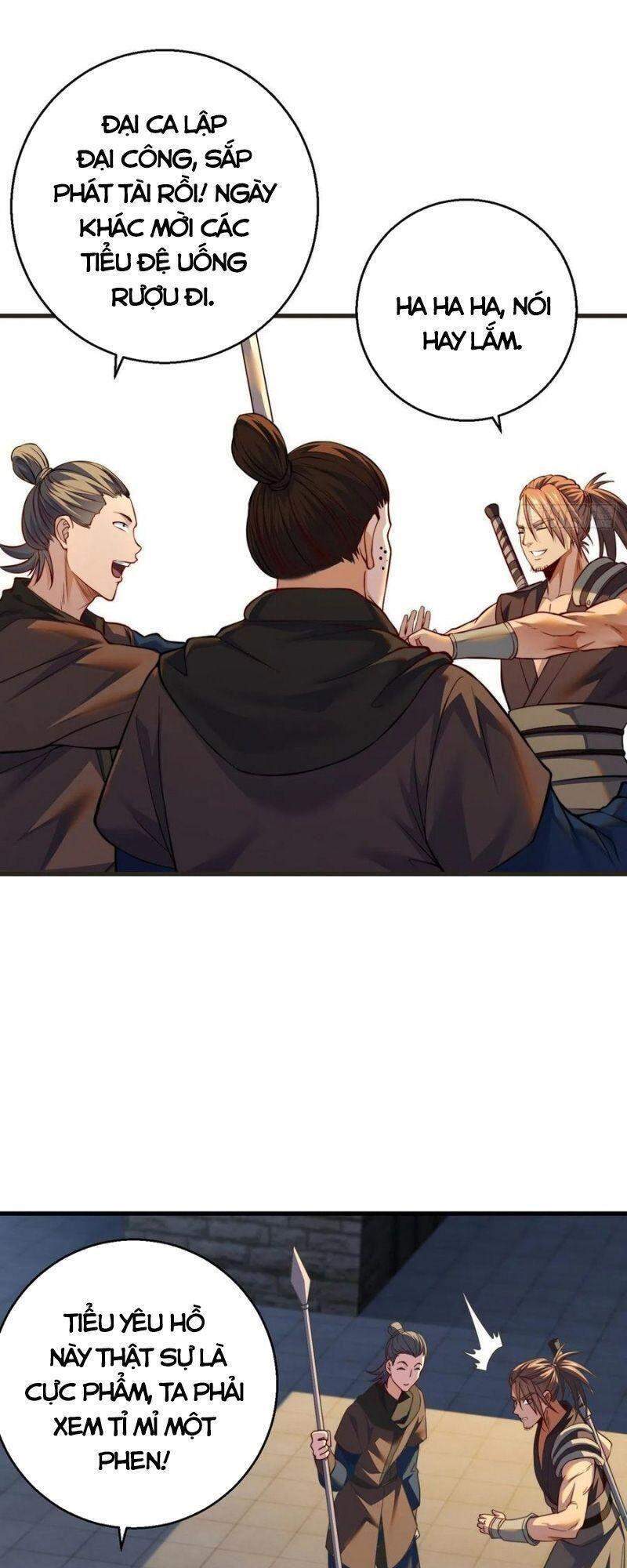 Ta Là Đại Hoàn Đan Chapter 65 - 19