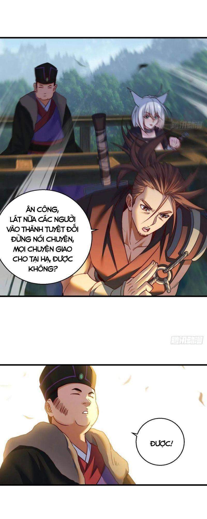 Ta Là Đại Hoàn Đan Chapter 65 - 3