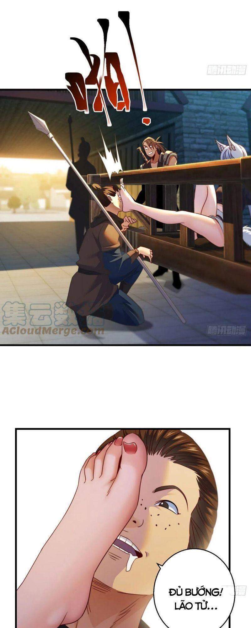 Ta Là Đại Hoàn Đan Chapter 65 - 23