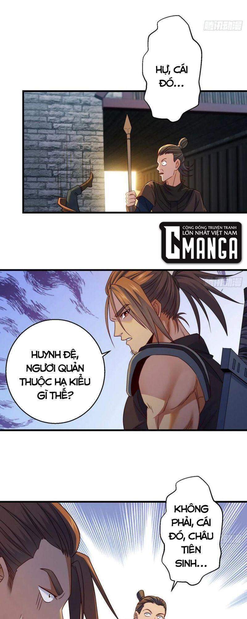 Ta Là Đại Hoàn Đan Chapter 65 - 31