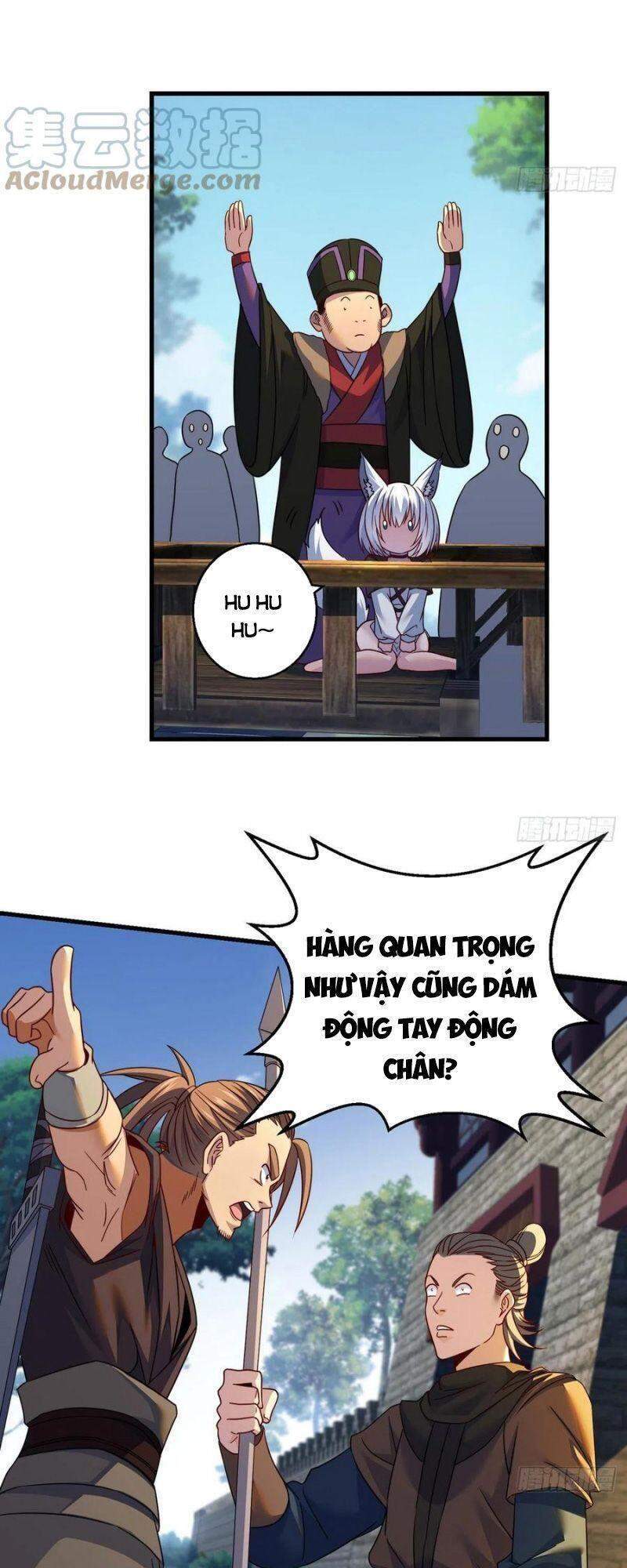 Ta Là Đại Hoàn Đan Chapter 65 - 33