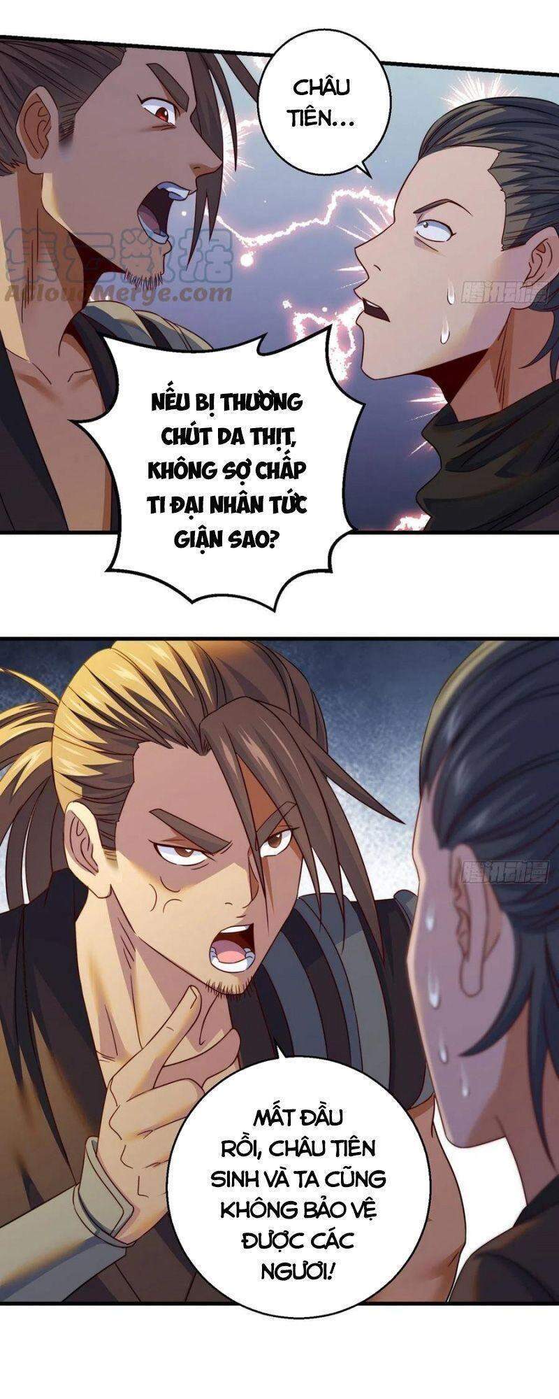 Ta Là Đại Hoàn Đan Chapter 65 - 35