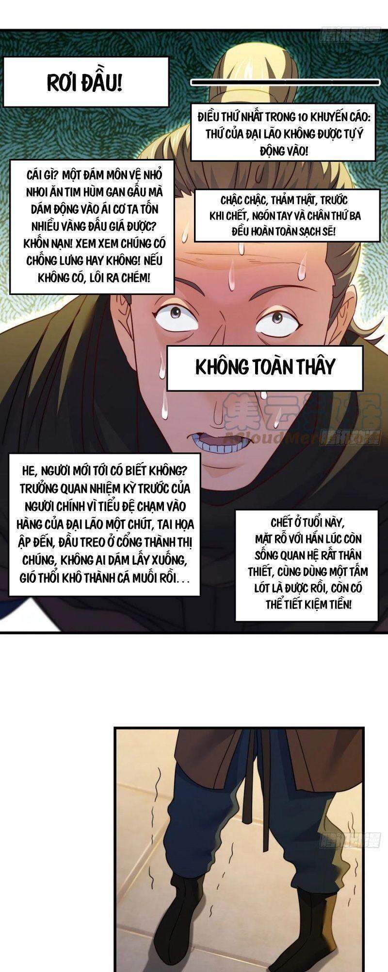 Ta Là Đại Hoàn Đan Chapter 65 - 37
