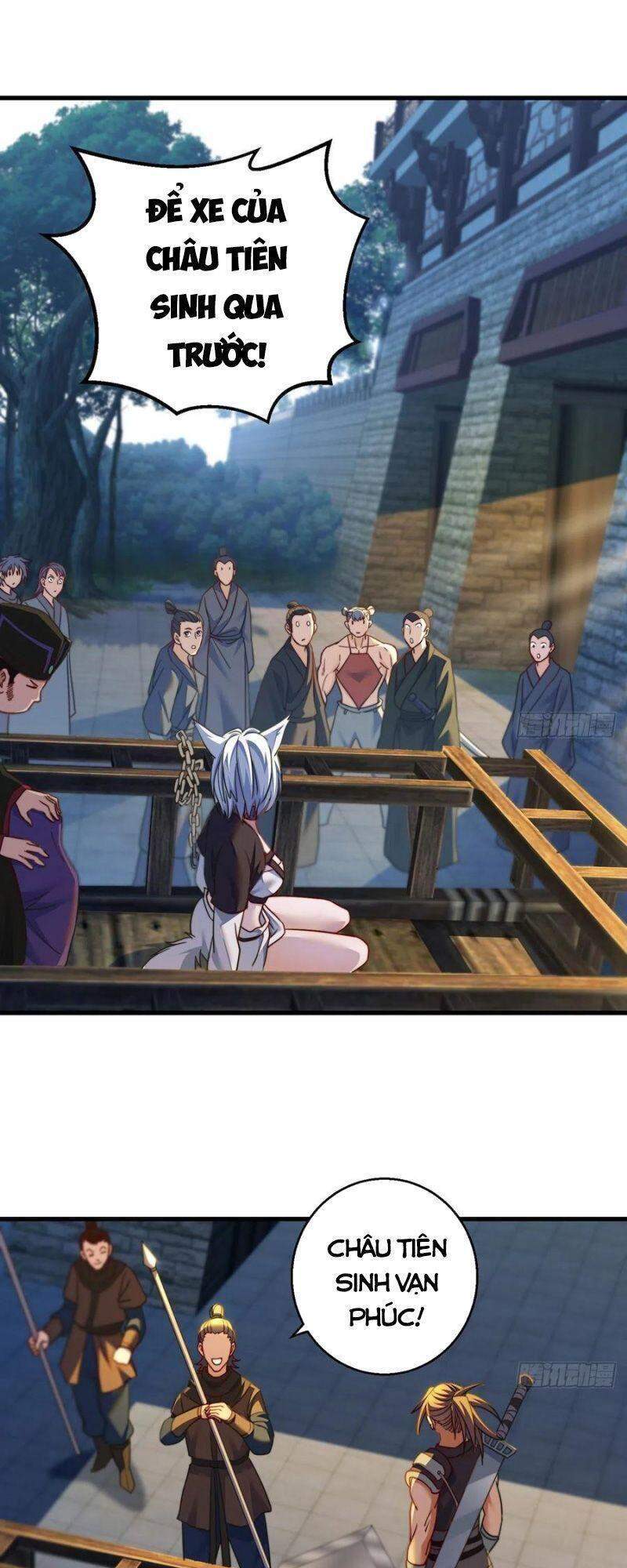 Ta Là Đại Hoàn Đan Chapter 65 - 9