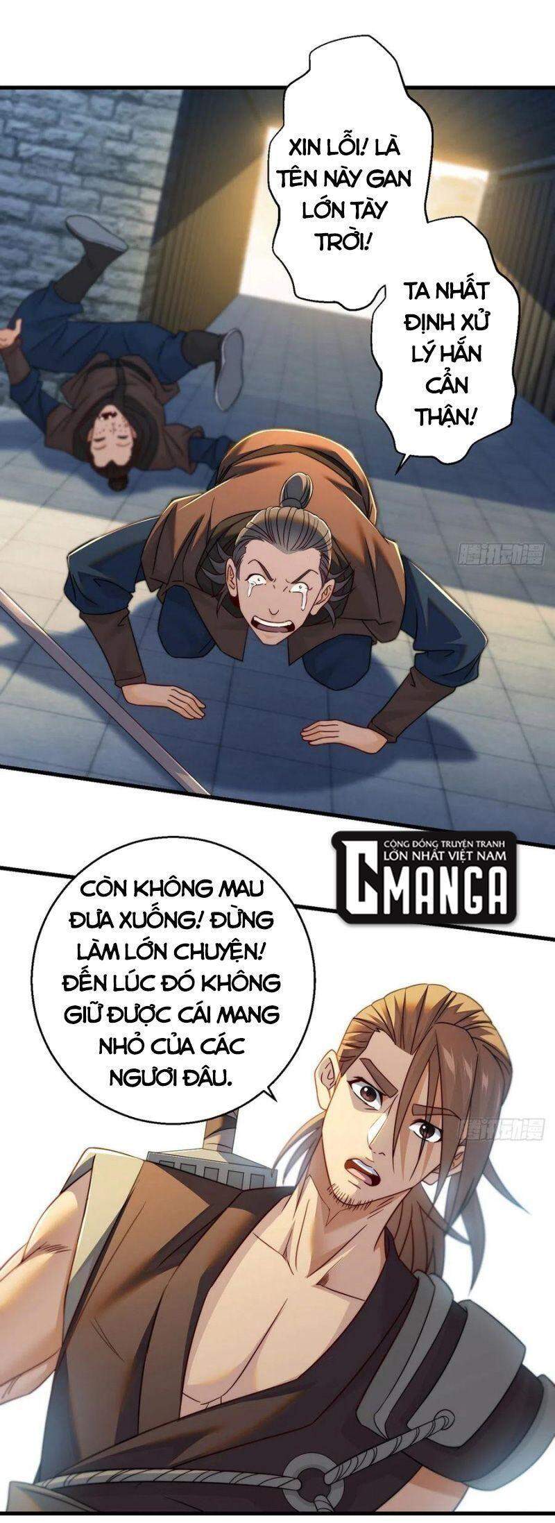 Ta Là Đại Hoàn Đan Chapter 66 - 1