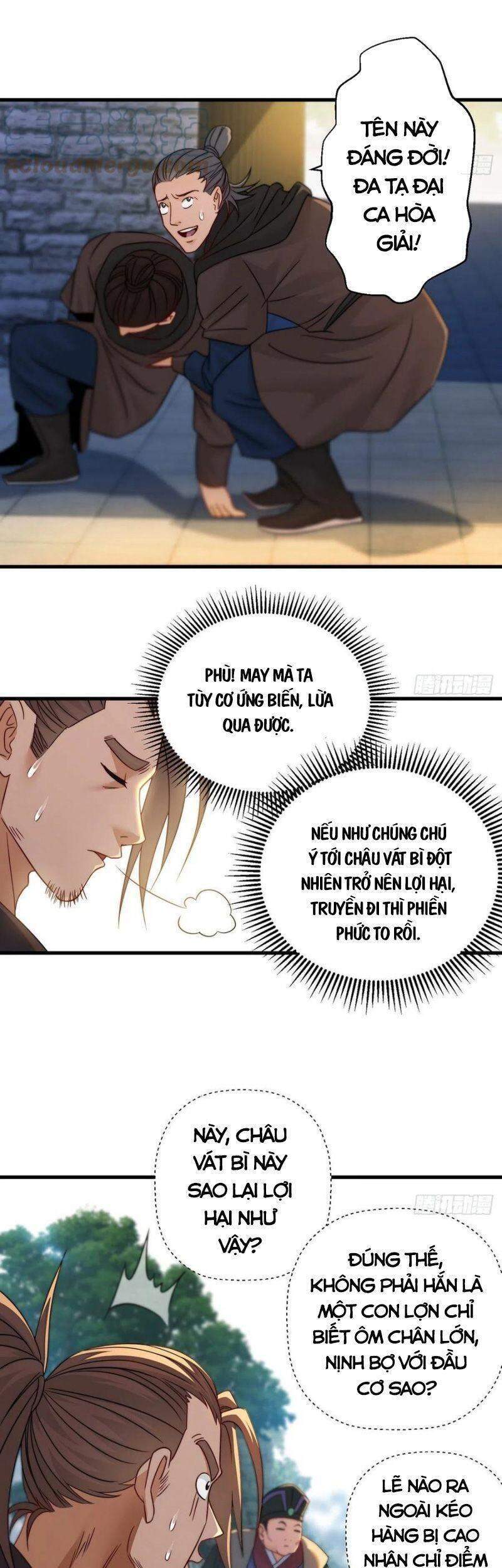 Ta Là Đại Hoàn Đan Chapter 66 - 2