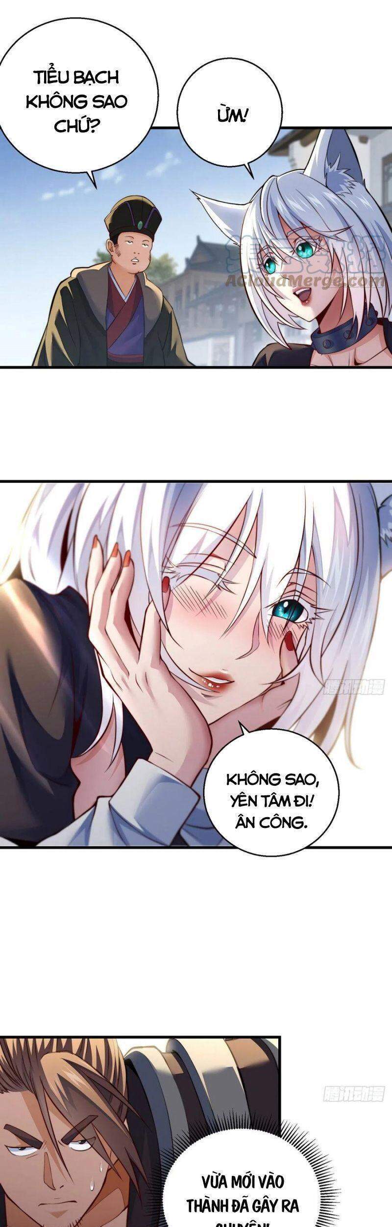 Ta Là Đại Hoàn Đan Chapter 66 - 11