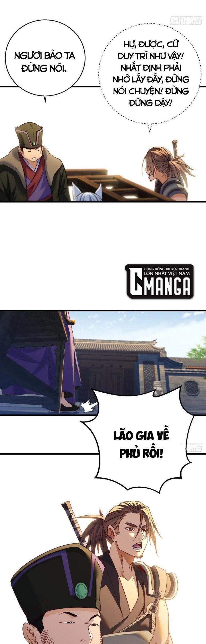 Ta Là Đại Hoàn Đan Chapter 66 - 16