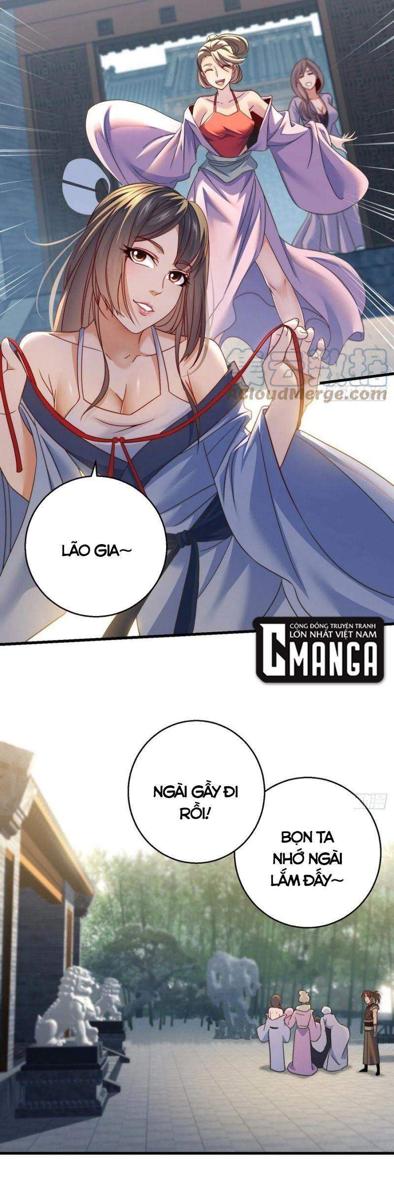 Ta Là Đại Hoàn Đan Chapter 66 - 19