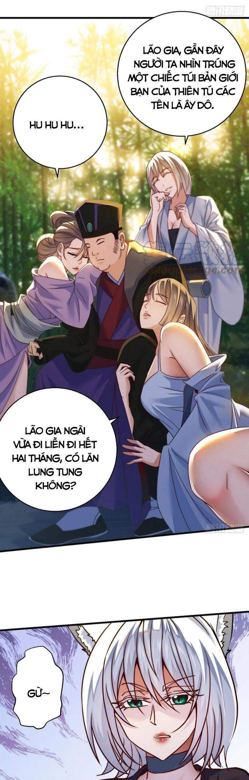 Ta Là Đại Hoàn Đan Chapter 66 - 20