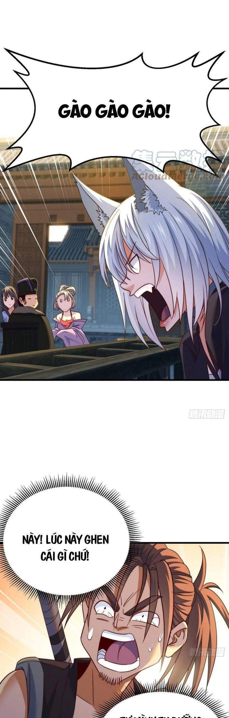 Ta Là Đại Hoàn Đan Chapter 66 - 22