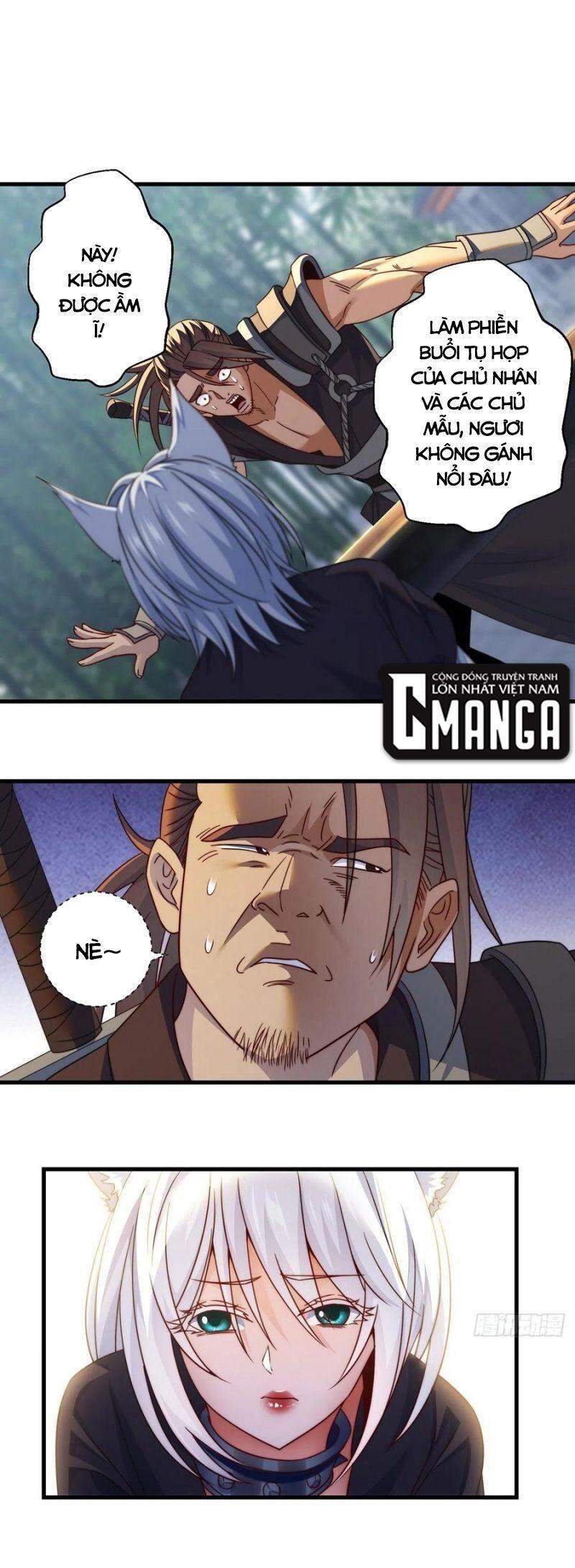 Ta Là Đại Hoàn Đan Chapter 66 - 24