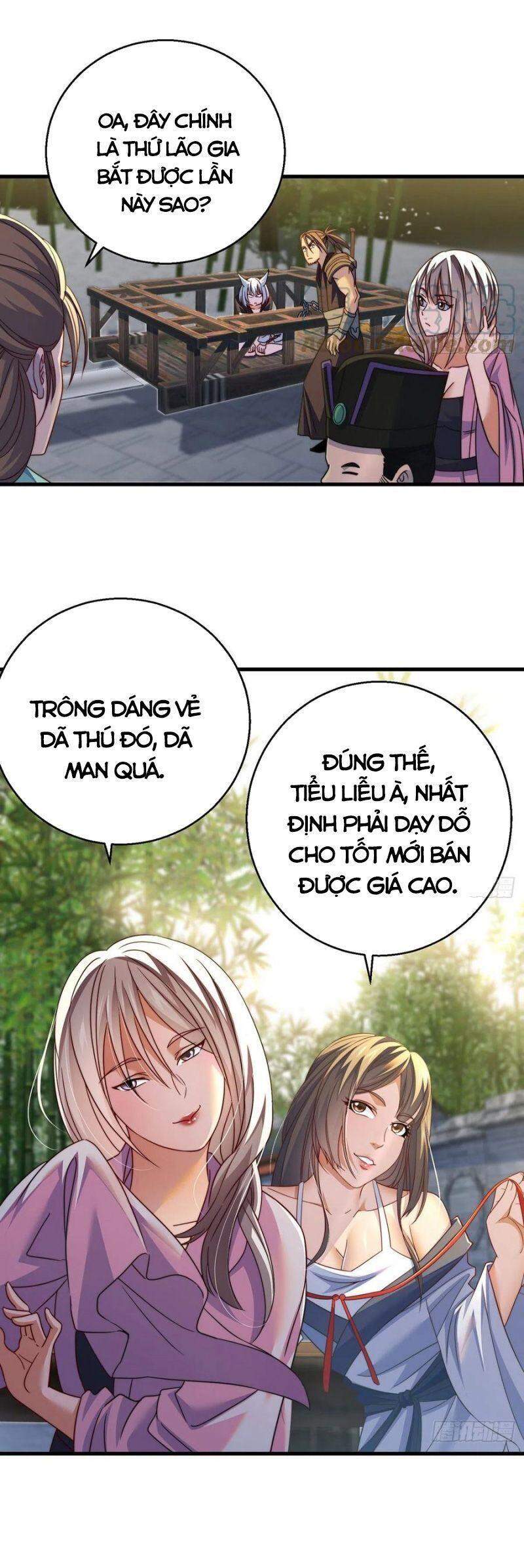 Ta Là Đại Hoàn Đan Chapter 66 - 25