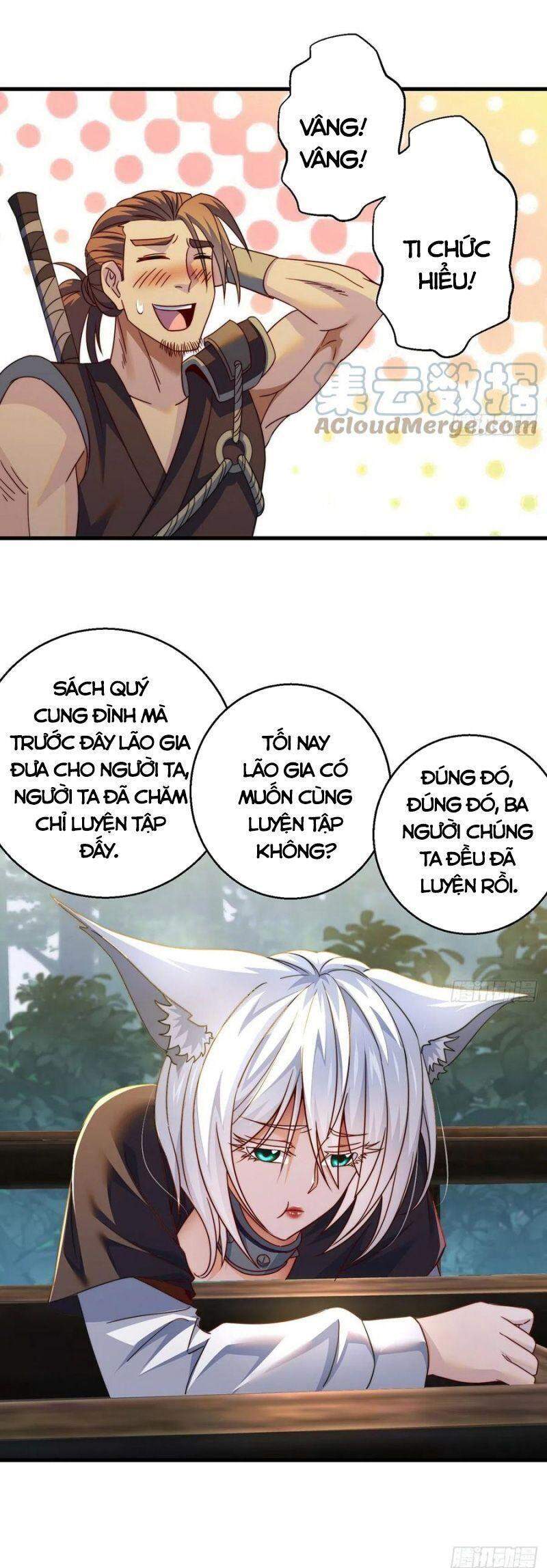 Ta Là Đại Hoàn Đan Chapter 66 - 26