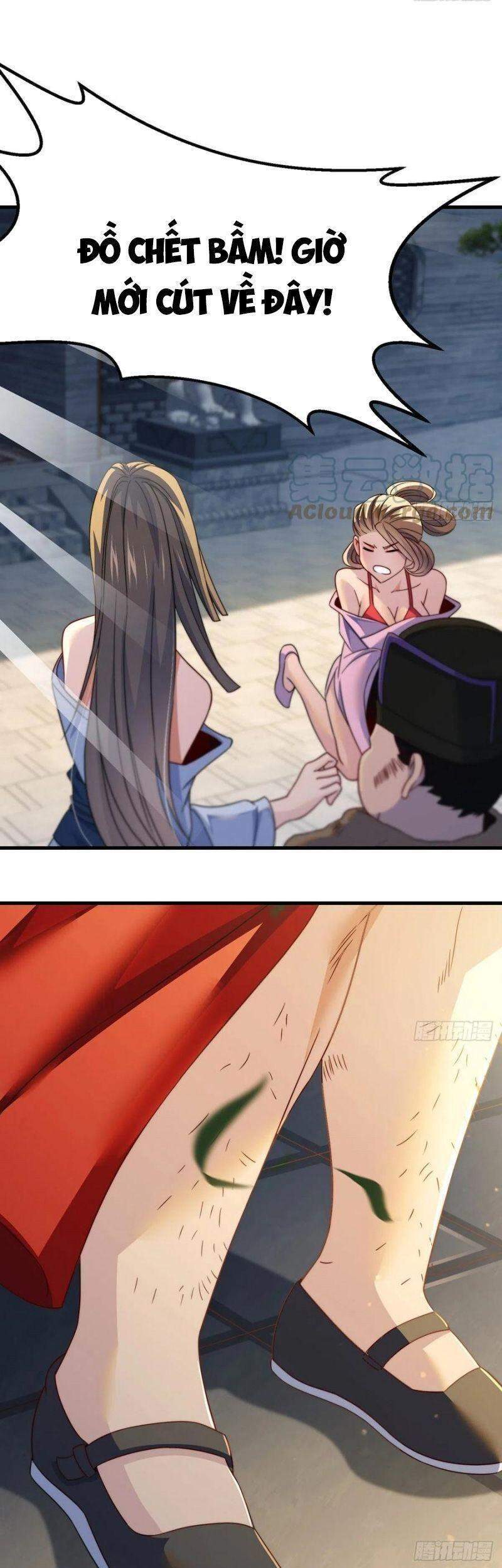 Ta Là Đại Hoàn Đan Chapter 66 - 27