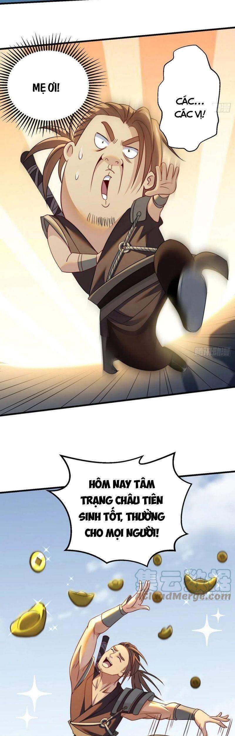 Ta Là Đại Hoàn Đan Chapter 66 - 4