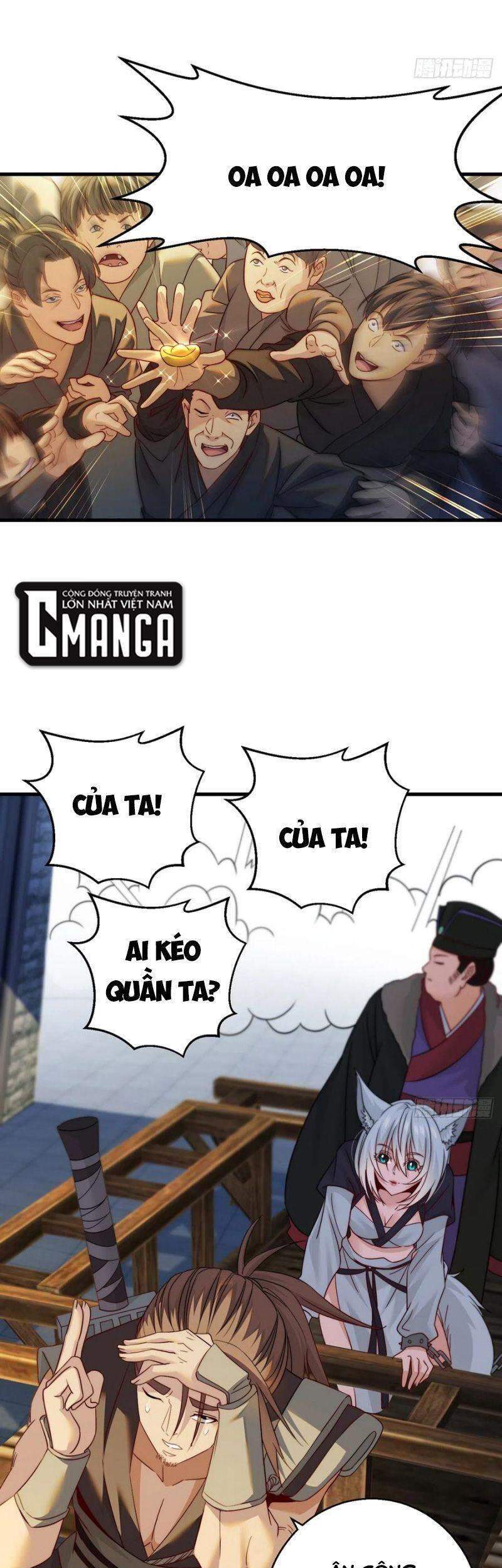 Ta Là Đại Hoàn Đan Chapter 66 - 6