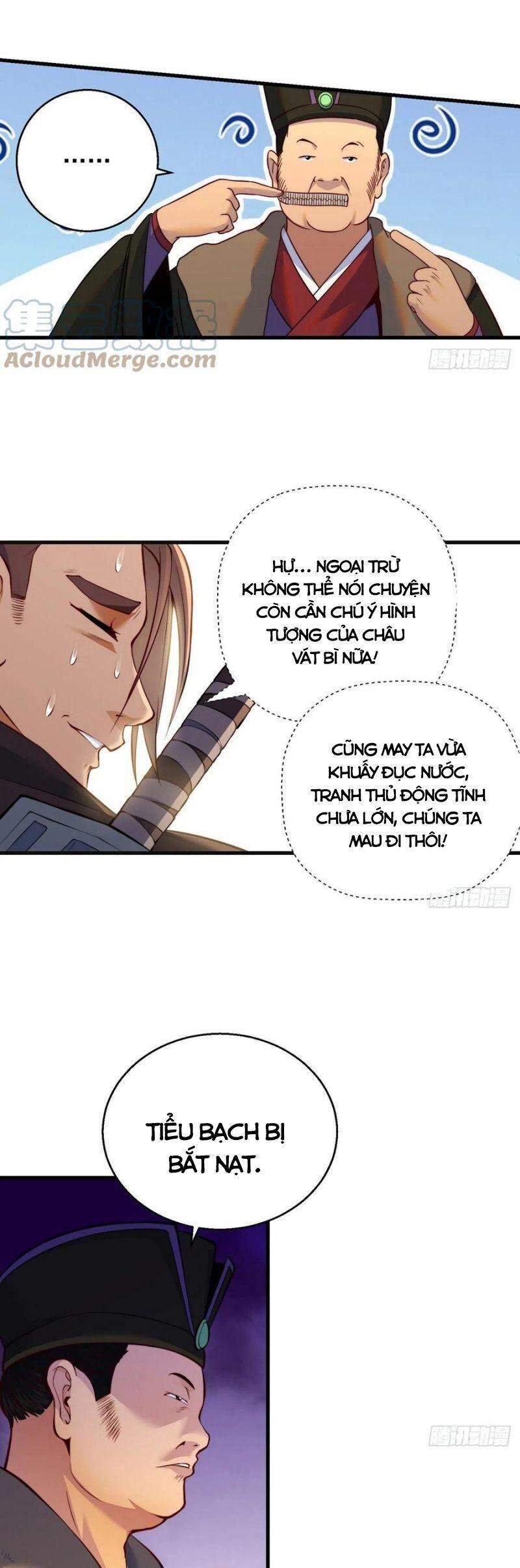 Ta Là Đại Hoàn Đan Chapter 66 - 8