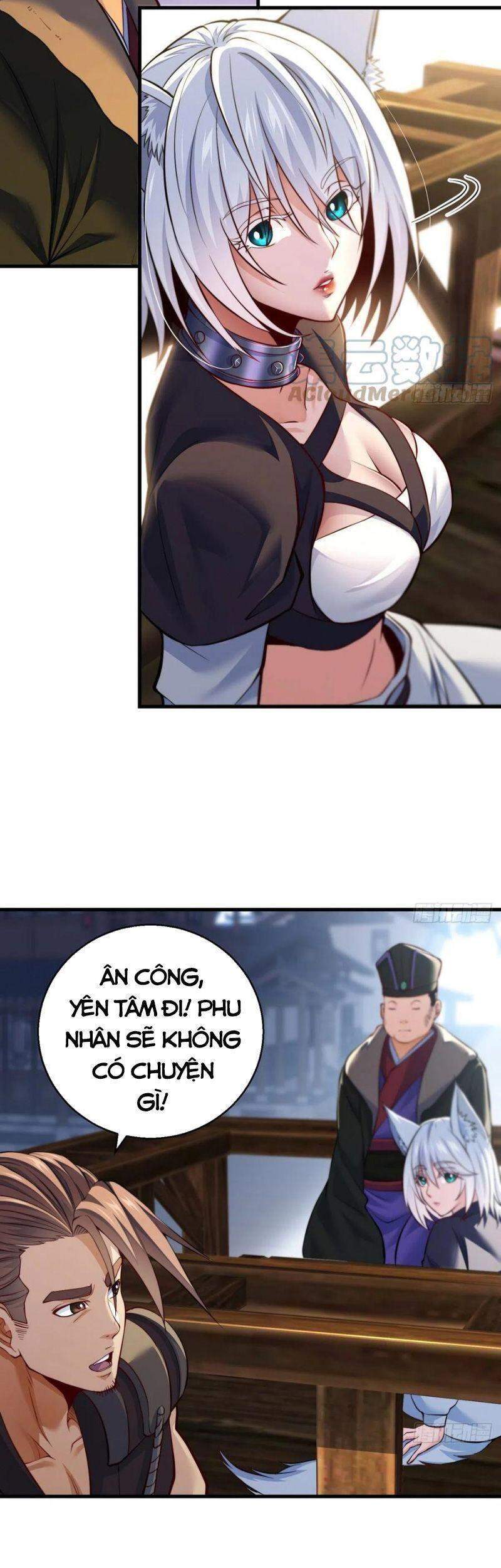 Ta Là Đại Hoàn Đan Chapter 66 - 9