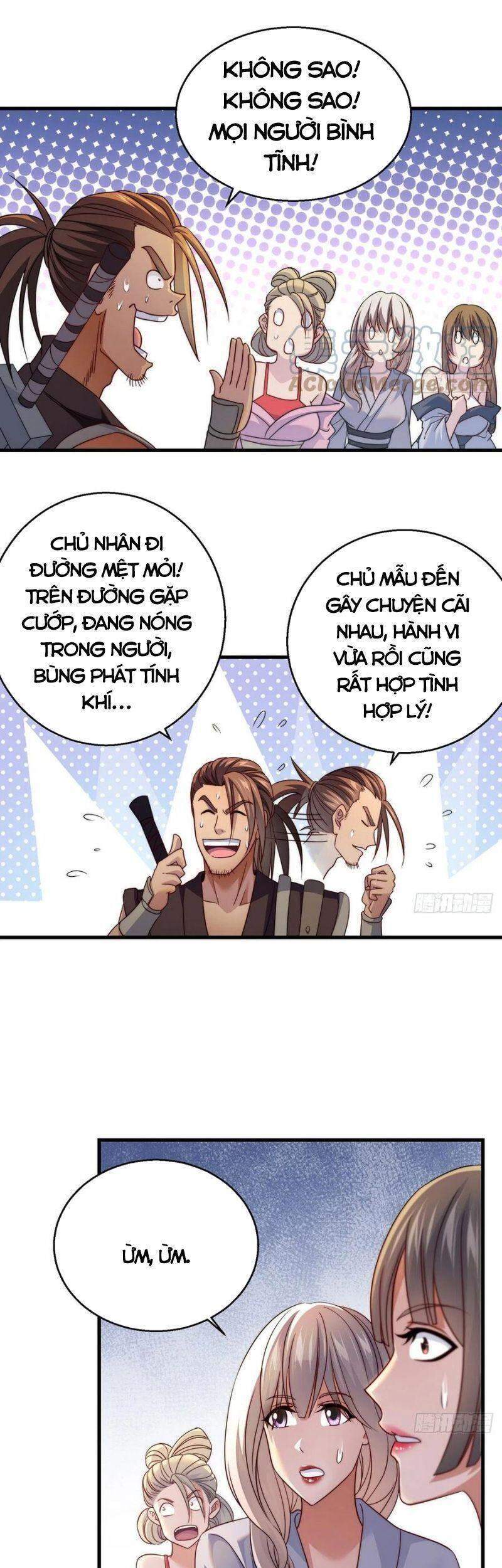 Ta Là Đại Hoàn Đan Chapter 67 - 11
