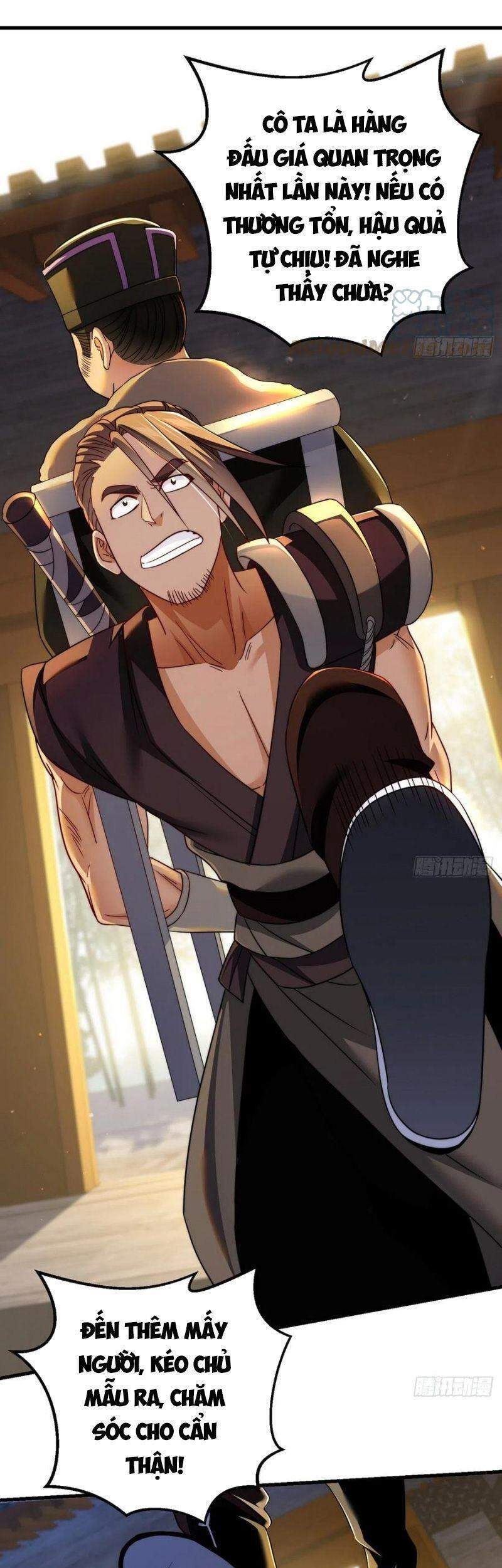 Ta Là Đại Hoàn Đan Chapter 67 - 14