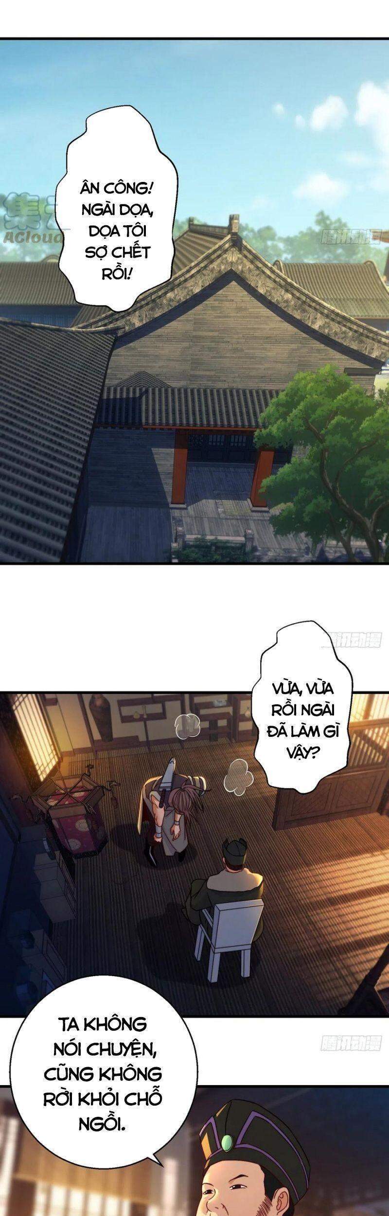 Ta Là Đại Hoàn Đan Chapter 67 - 22