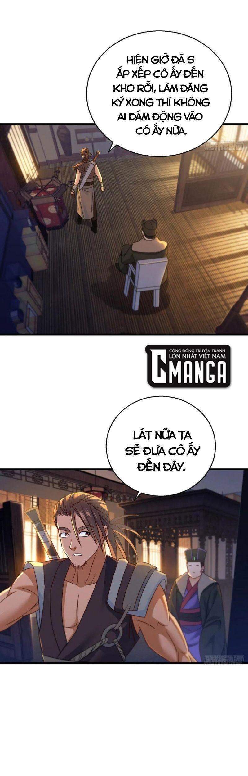 Ta Là Đại Hoàn Đan Chapter 67 - 29