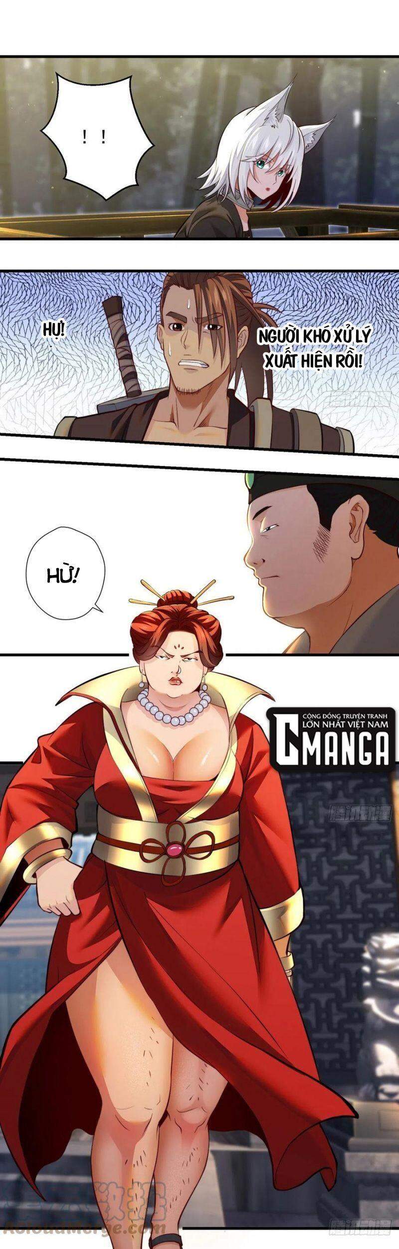 Ta Là Đại Hoàn Đan Chapter 68 - 1