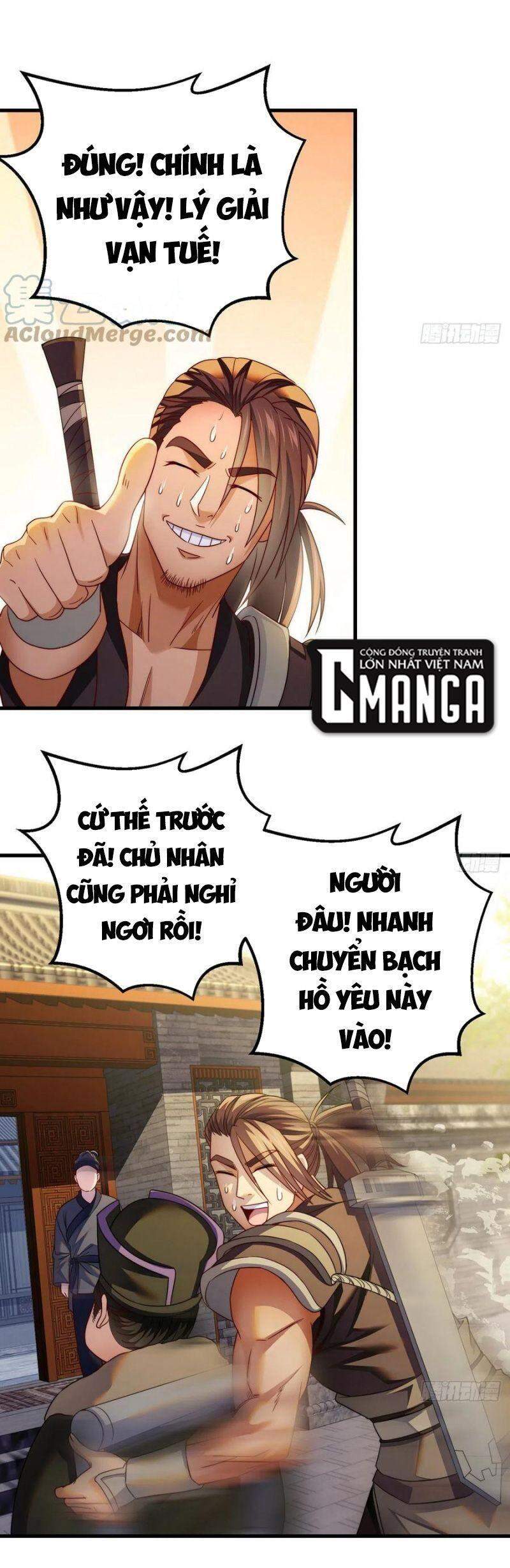 Ta Là Đại Hoàn Đan Chapter 68 - 13