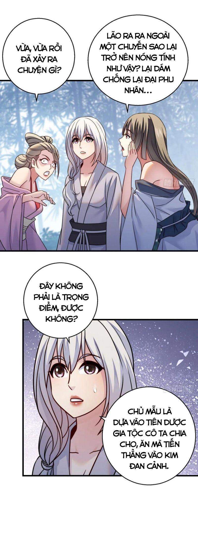 Ta Là Đại Hoàn Đan Chapter 68 - 16