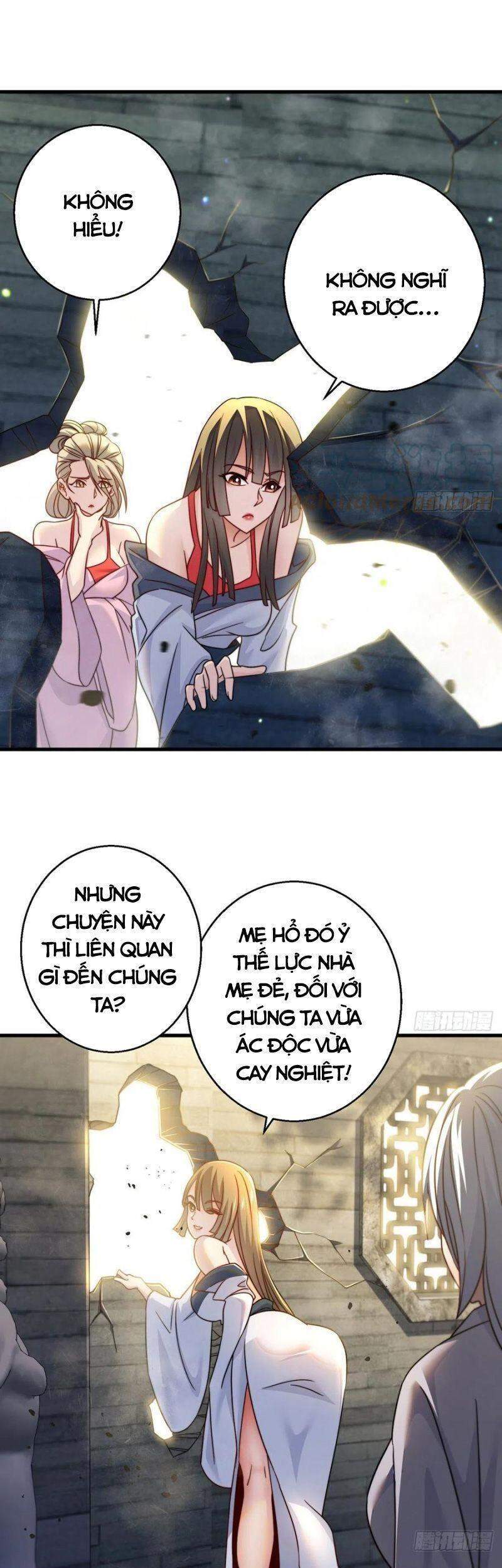 Ta Là Đại Hoàn Đan Chapter 68 - 18