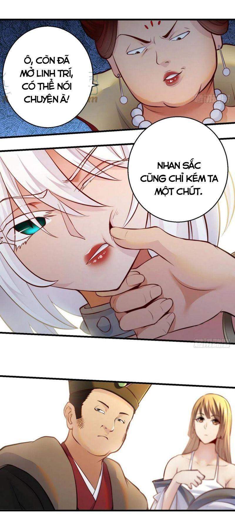 Ta Là Đại Hoàn Đan Chapter 68 - 3