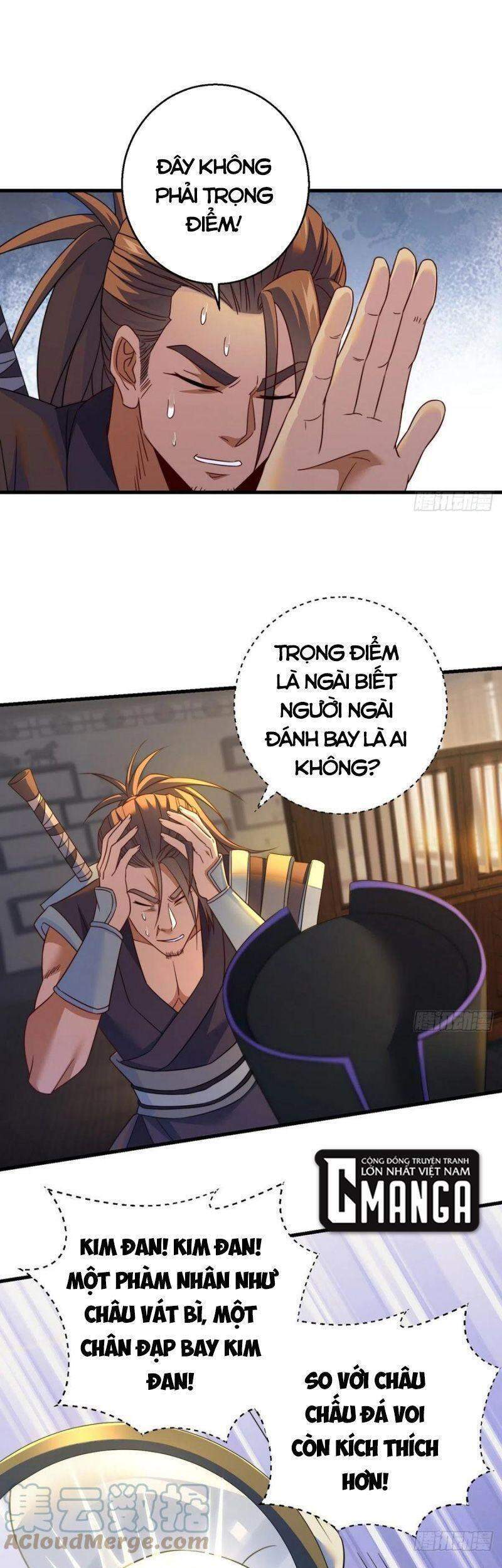 Ta Là Đại Hoàn Đan Chapter 68 - 24