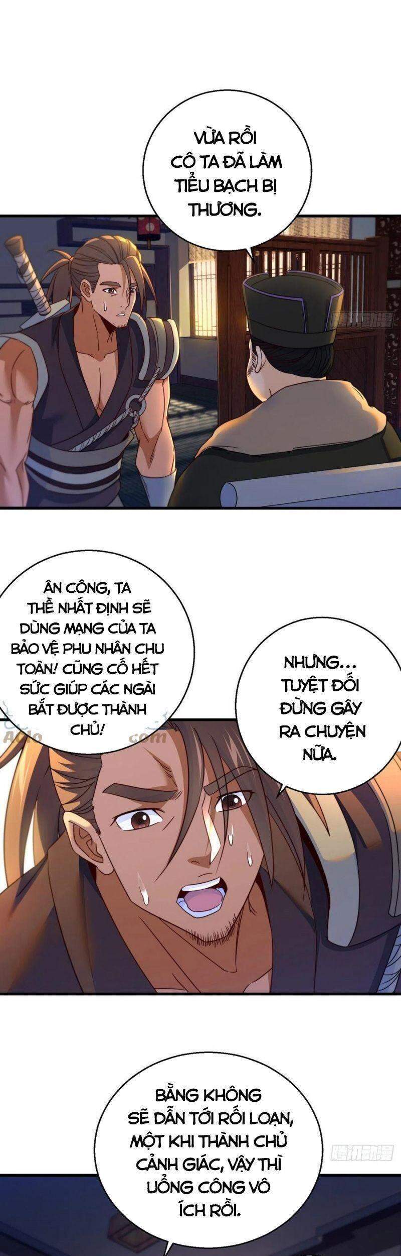 Ta Là Đại Hoàn Đan Chapter 68 - 26